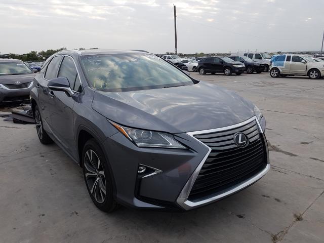 LEXUS RX 350 BAS 2017 2t2zzmca7hc065773