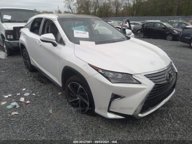 LEXUS RX 2017 2t2zzmca7hc067071