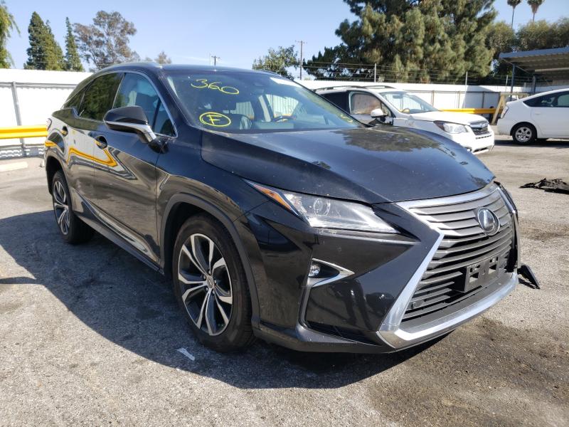 LEXUS RX 350 BAS 2017 2t2zzmca7hc067166