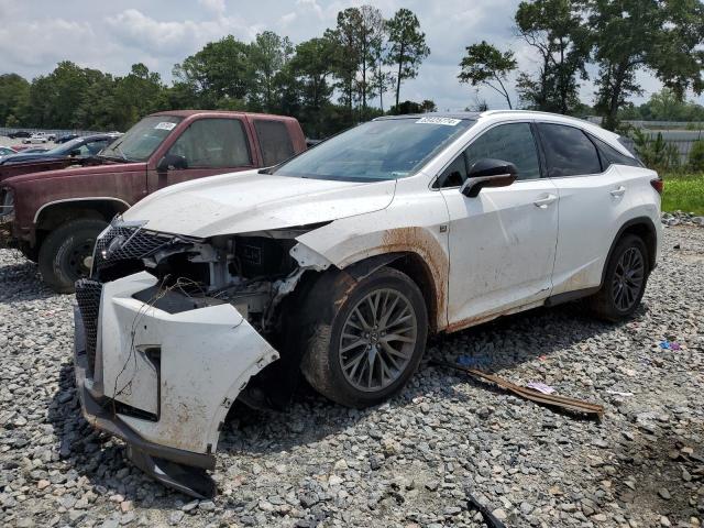 LEXUS RX 350 BAS 2017 2t2zzmca7hc067443