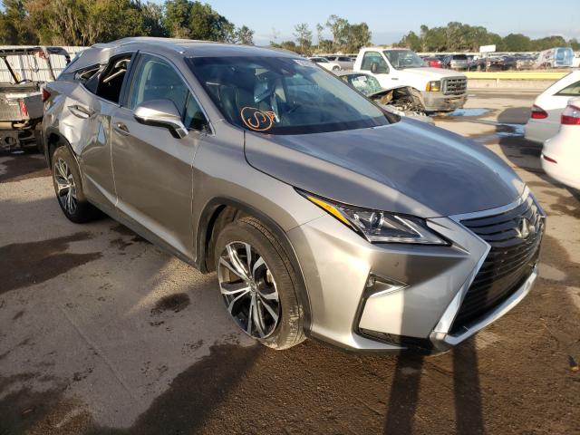 LEXUS RX 350 BAS 2017 2t2zzmca7hc067801