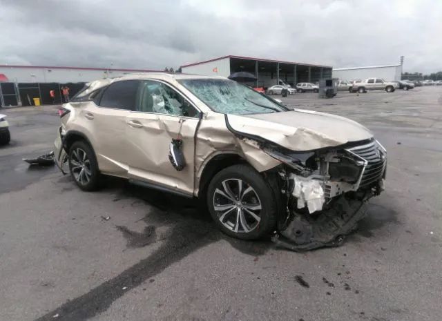 LEXUS RX 2017 2t2zzmca7hc068088