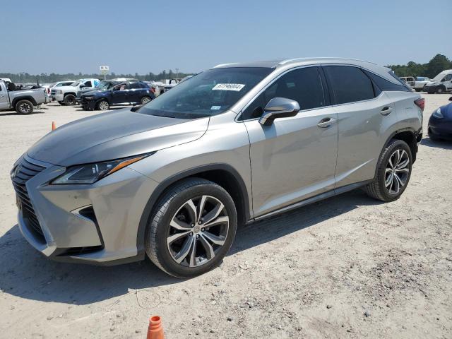 LEXUS RX 350 BAS 2017 2t2zzmca7hc068639