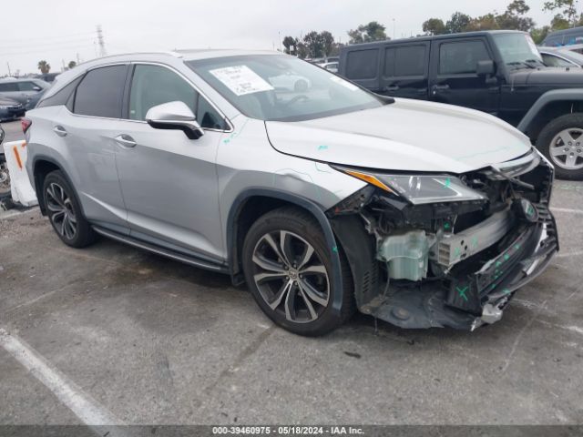 LEXUS RX 350 2017 2t2zzmca7hc069872