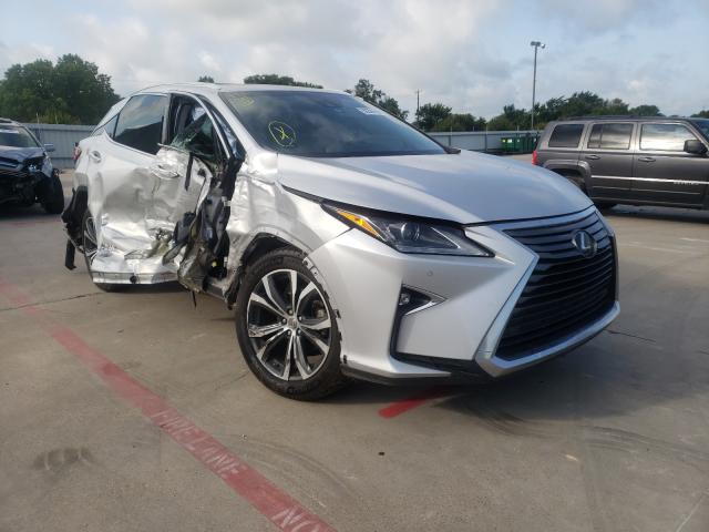 LEXUS RX 350 BAS 2017 2t2zzmca7hc072187