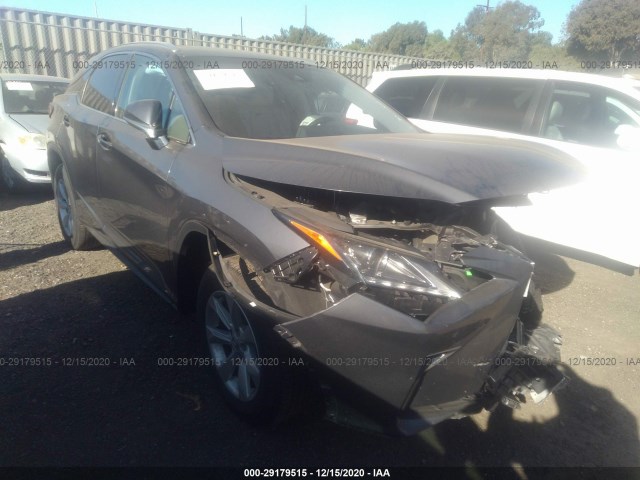 LEXUS RX 2017 2t2zzmca7hc074019