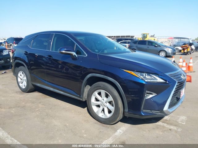 LEXUS RX 2017 2t2zzmca7hc076868