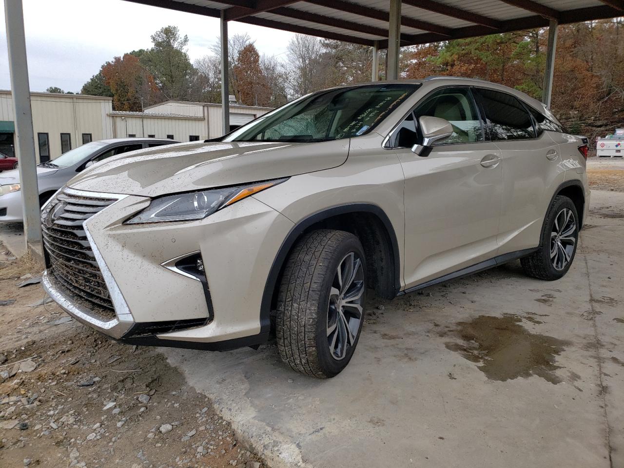 LEXUS RX 2017 2t2zzmca7hc077728