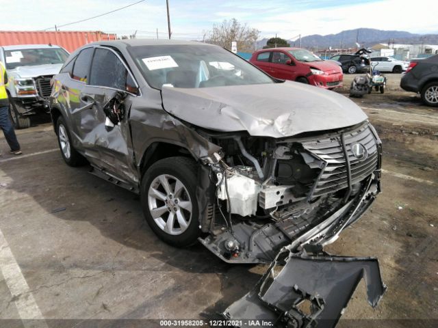 LEXUS RX 2017 2t2zzmca7hc078782