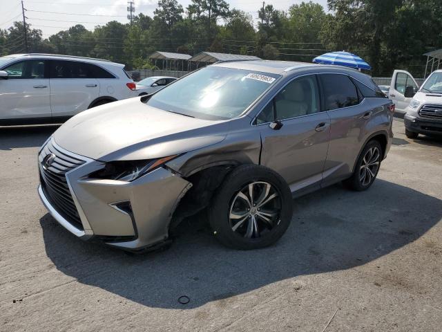 LEXUS RX 350 2017 2t2zzmca7hc078930