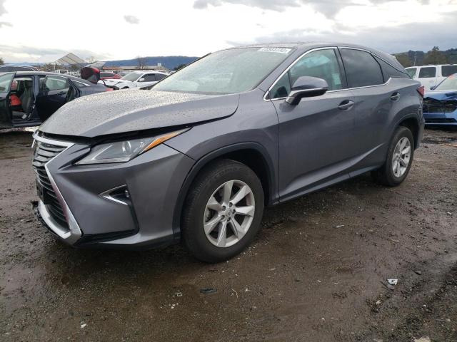 LEXUS RX 350 BAS 2017 2t2zzmca7hc079138