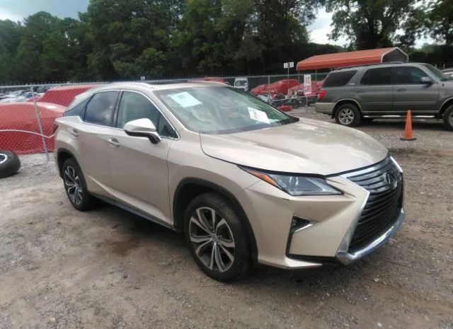 LEXUS RX 2017 2t2zzmca7hc079611