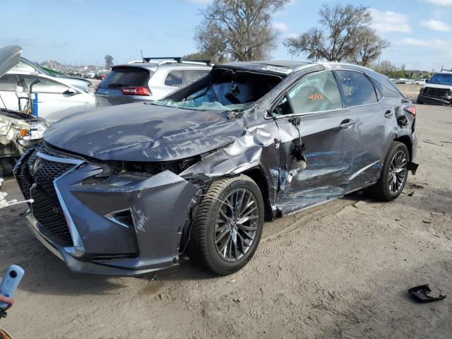 LEXUS RX 350 BAS 2017 2t2zzmca7hc081505