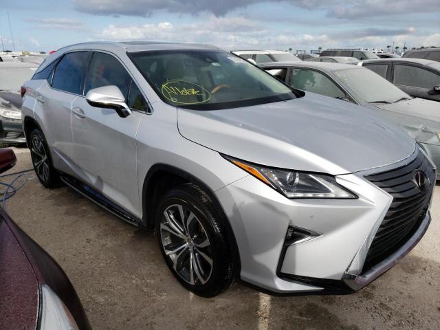 LEXUS RX 350 BAS 2017 2t2zzmca7hc083951