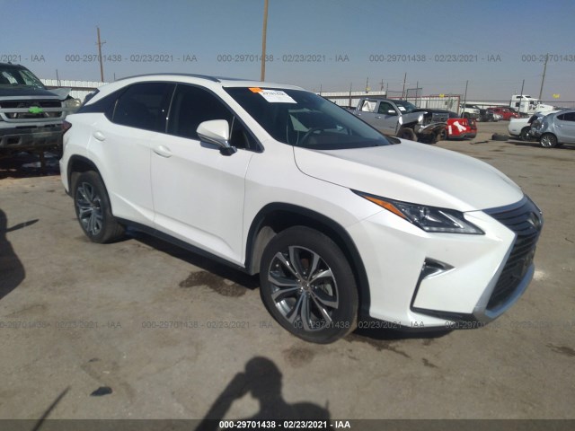 LEXUS RX 2017 2t2zzmca7hc084128