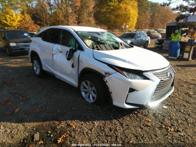 LEXUS RX 350 2017 2t2zzmca7hc084713