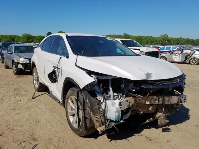 LEXUS RX 2017 2t2zzmca7hc085196