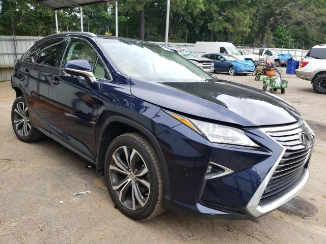 LEXUS RX 350 BAS 2017 2t2zzmca7hc085957