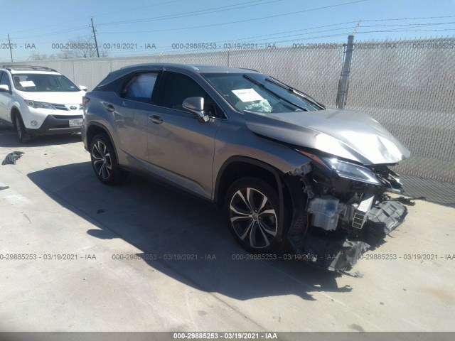 LEXUS RX 2017 2t2zzmca7hc086736