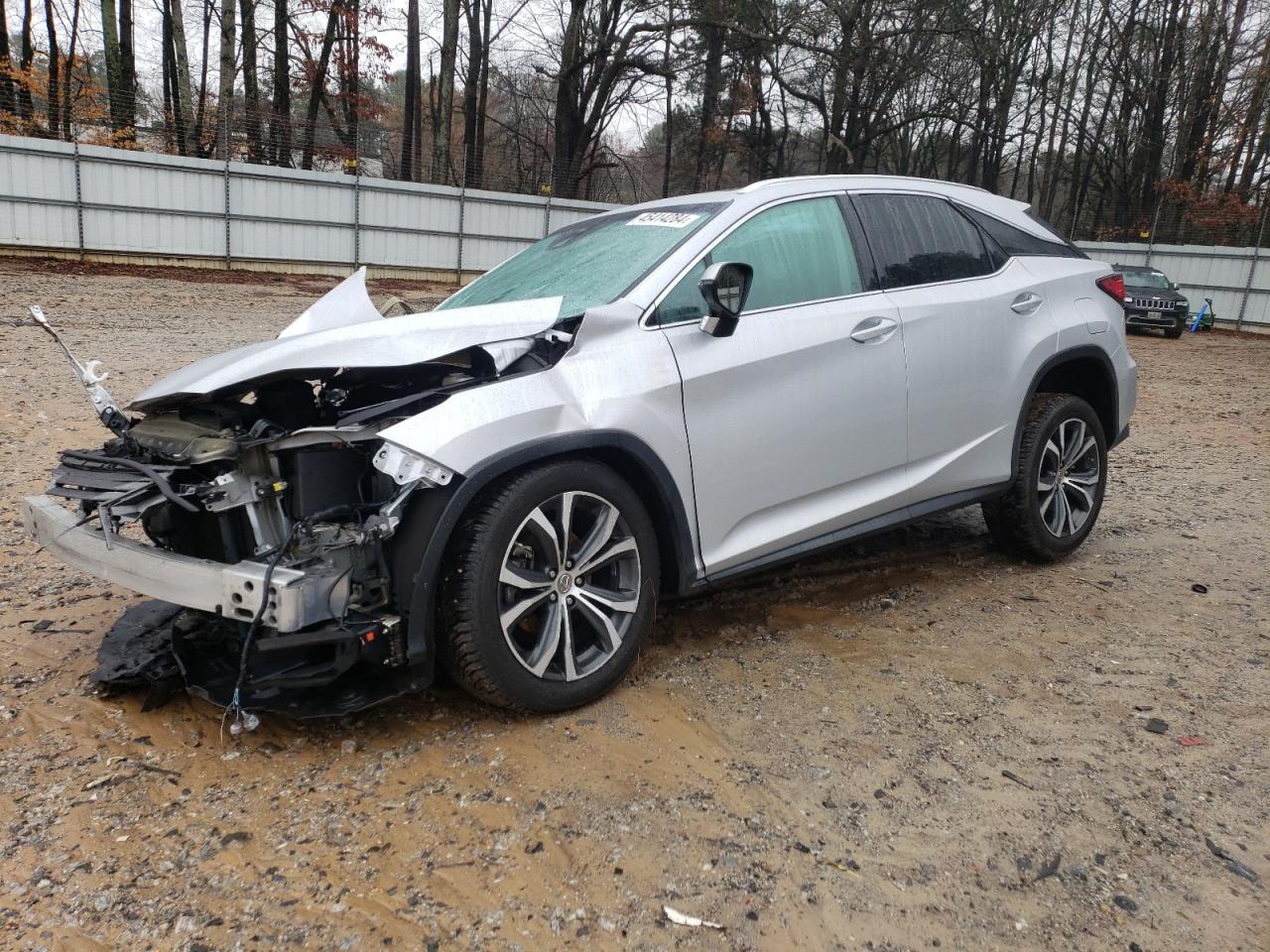 LEXUS RX 2017 2t2zzmca7hc087207