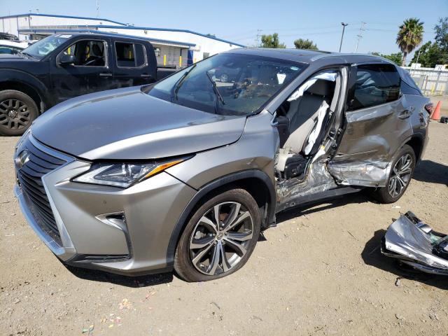 LEXUS RX 350 BAS 2017 2t2zzmca7hc090544