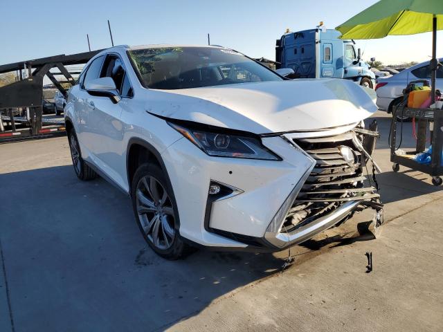 LEXUS RX 350 BAS 2017 2t2zzmca7hc091189