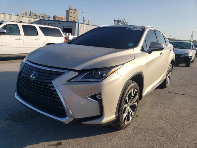 LEXUS RX350 2017 2t2zzmca7hc092293