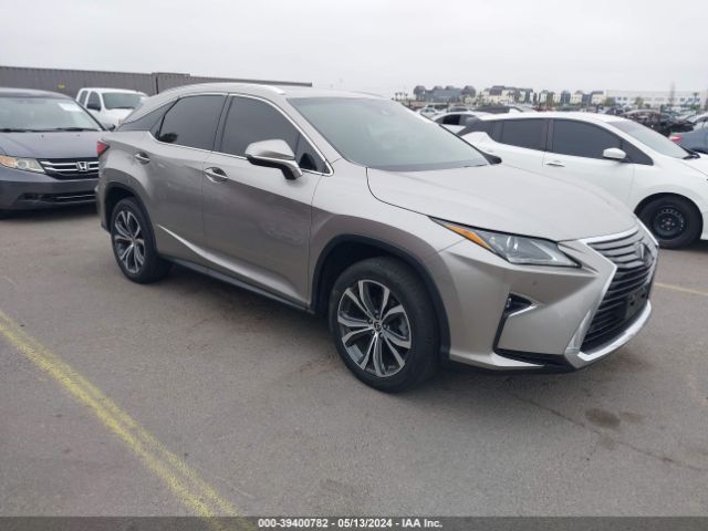 LEXUS RX 350 2018 2t2zzmca7jc093840