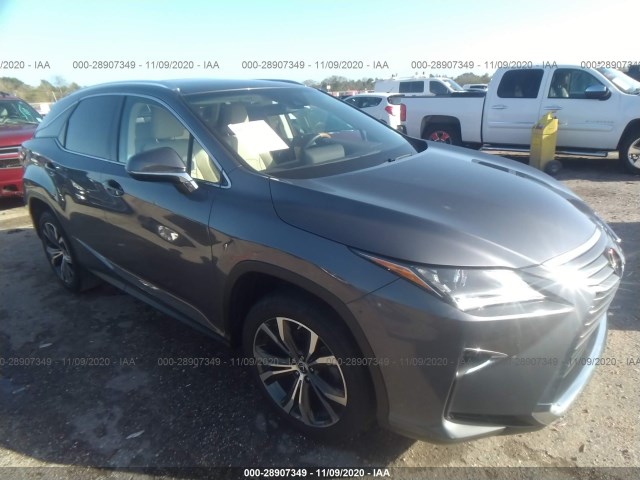 LEXUS RX 2018 2t2zzmca7jc094244