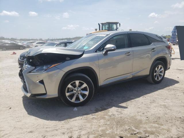 LEXUS RX 350 BAS 2018 2t2zzmca7jc094969