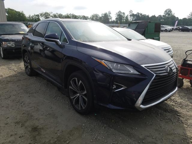 LEXUS RX 350 BAS 2018 2t2zzmca7jc096303