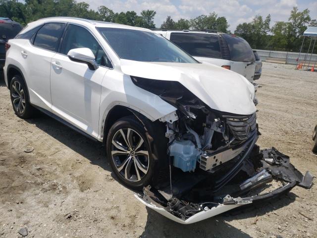 LEXUS RX 350 BAS 2018 2t2zzmca7jc096866