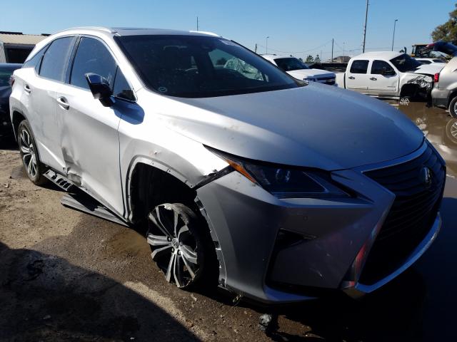 LEXUS RX 350 BAS 2018 2t2zzmca7jc098049