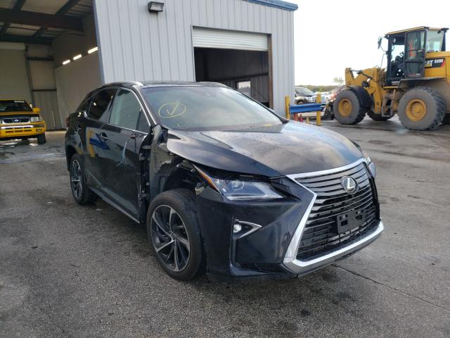 LEXUS RX 350 BAS 2018 2t2zzmca7jc098181