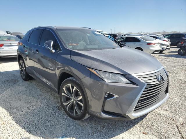 LEXUS RX 350 BAS 2018 2t2zzmca7jc098844