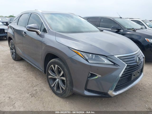 LEXUS RX 2018 2t2zzmca7jc100706