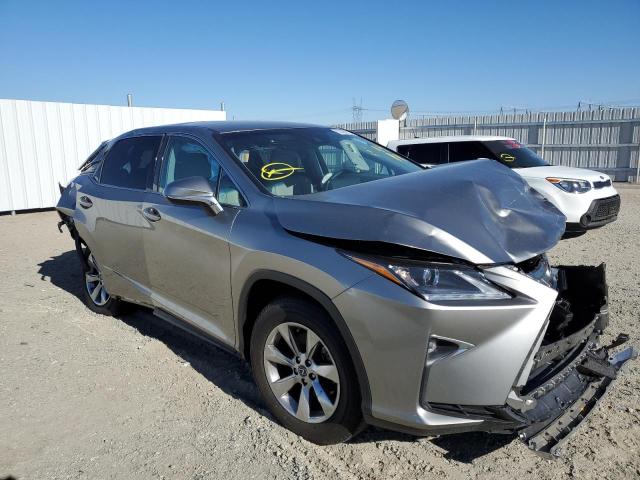 LEXUS RX 350 BAS 2018 2t2zzmca7jc102374