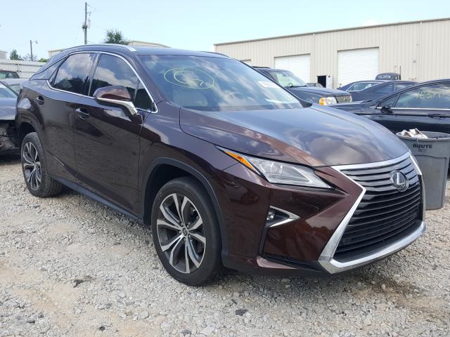 LEXUS RX 350 BAS 2018 2t2zzmca7jc103816