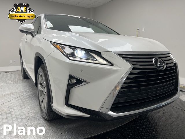 LEXUS RX 2018 2t2zzmca7jc104433