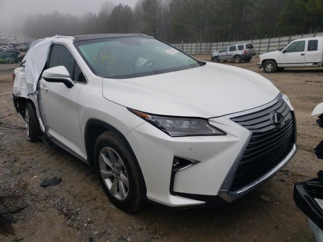 LEXUS RX 350 BAS 2018 2t2zzmca7jc110975