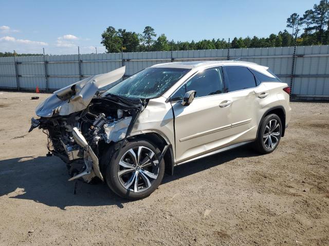 LEXUS RX350 2018 2t2zzmca7jc112144