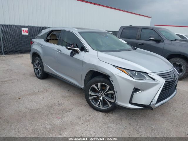 LEXUS RX 2018 2t2zzmca7jc113388