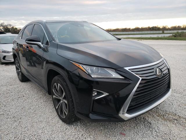 LEXUS RX 350 BAS 2018 2t2zzmca7jc113519