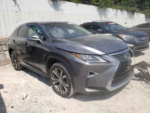 LEXUS RX 350 BAS 2018 2t2zzmca7jc115626