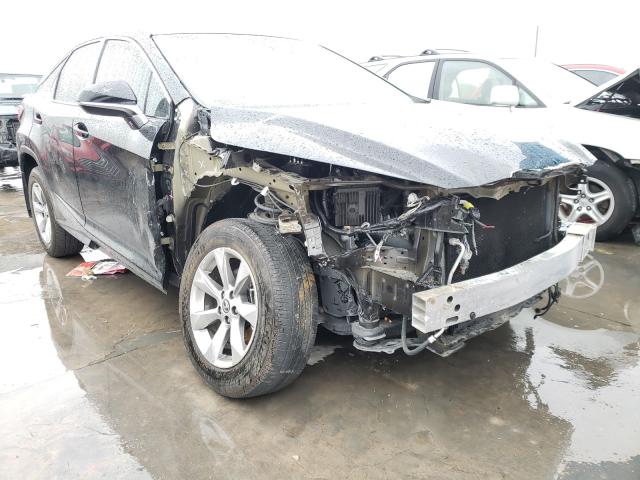 LEXUS RX 350 BAS 2019 2t2zzmca7kc117510