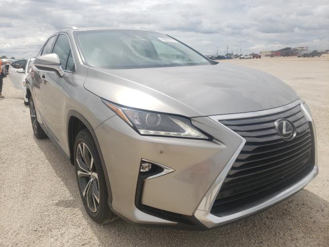 LEXUS RX 350 2019 2t2zzmca7kc117619