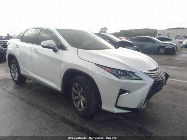 LEXUS RX 2019 2t2zzmca7kc119287