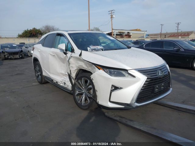 LEXUS NULL 2019 2t2zzmca7kc120293