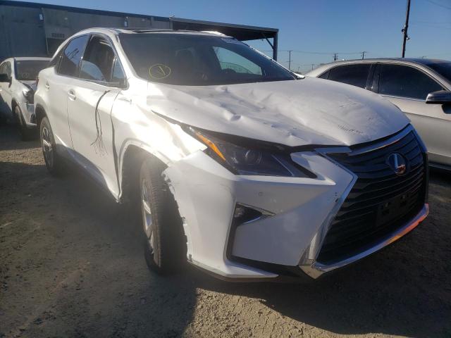 LEXUS RX 2019 2t2zzmca7kc124151