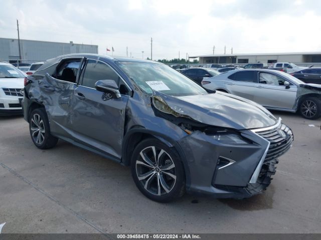 LEXUS RX 350 2019 2t2zzmca7kc126921